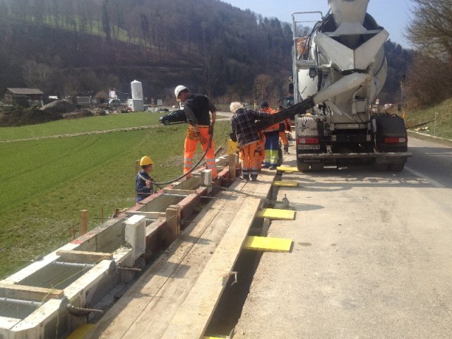 Mettau-Wil, AO K287/K444